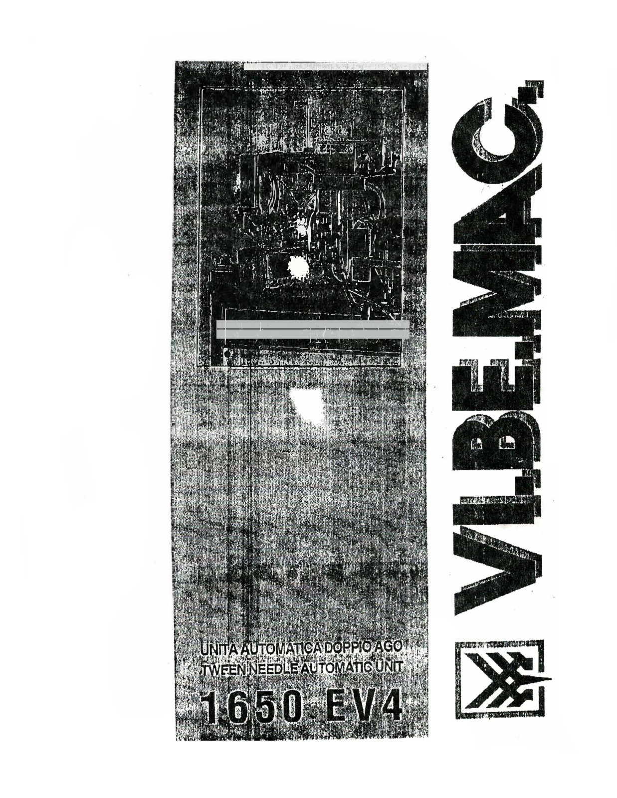 Vi.Be.Mac 1650 EV4 User Manual - ManualMachine.com