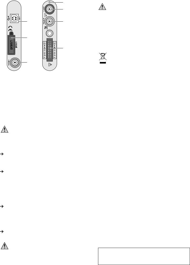 VOLTCRAFT DDS-3025USB User guide