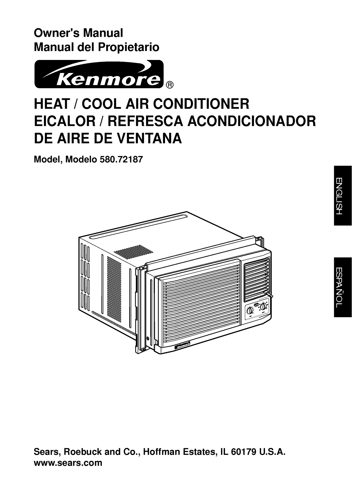 LG 72187 User Manual