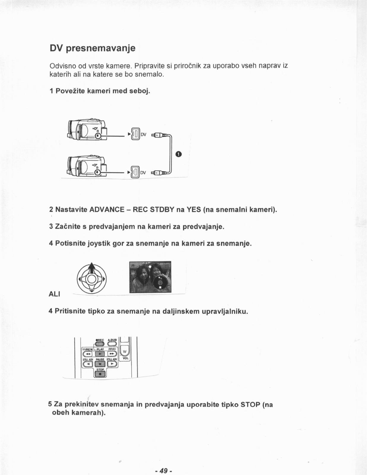 Panasonic NV-GS140EB Instructions Manual