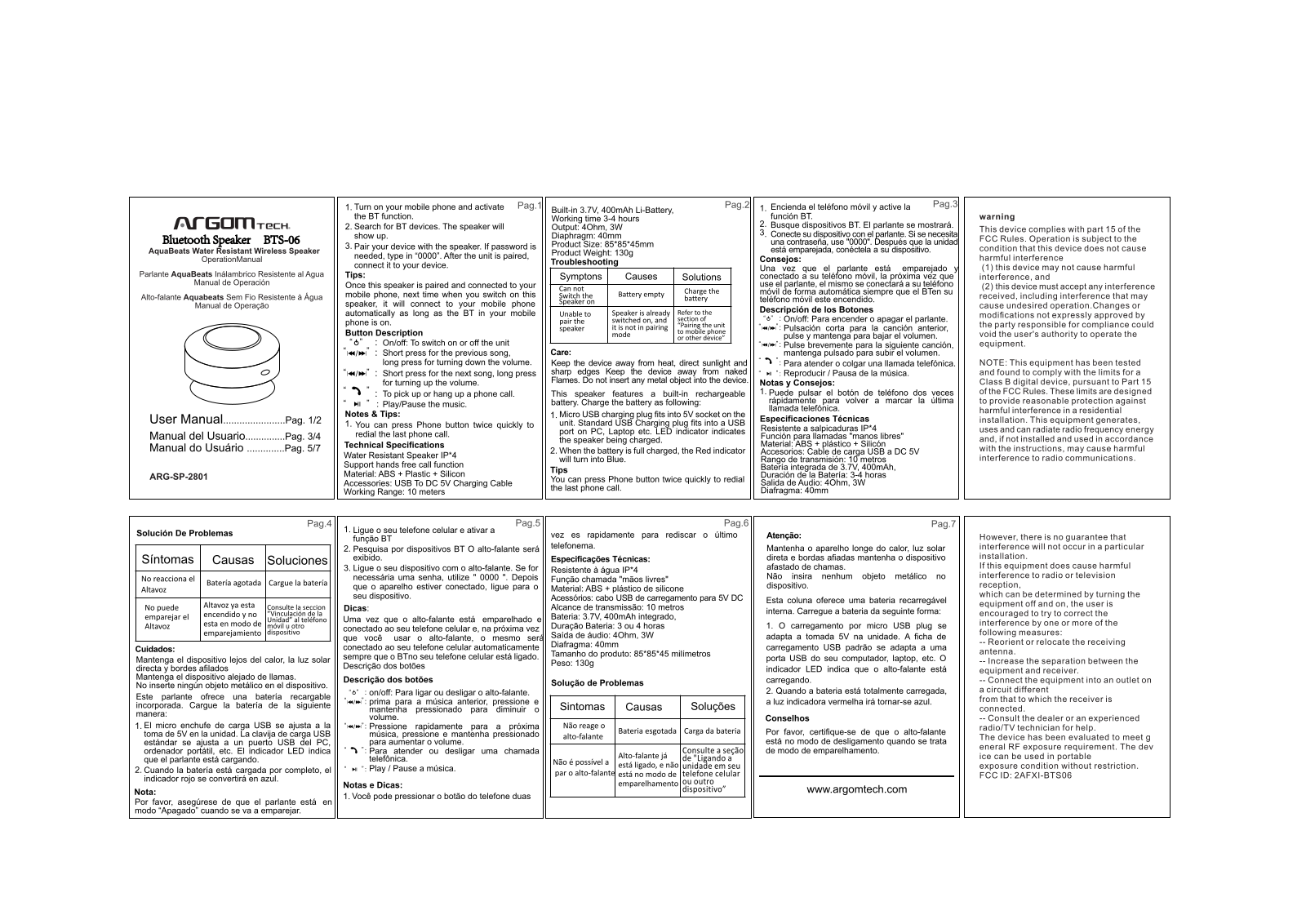VIEWTEC COMPUTER BTS06 User Manual - ManualMachine.com