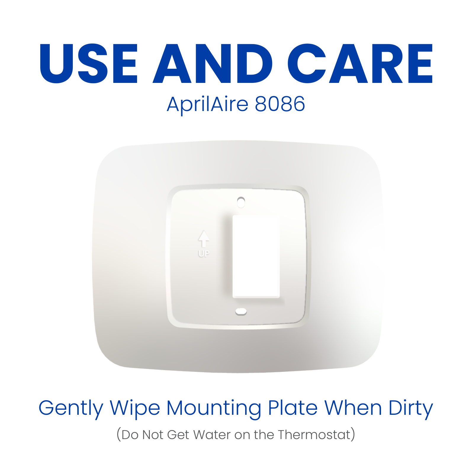 Aprilaire 8086 User Guide - ManualMachine.com