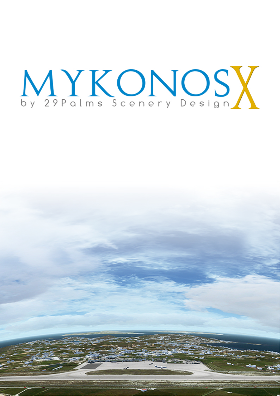 Aerosoft Mykonos X Documentation