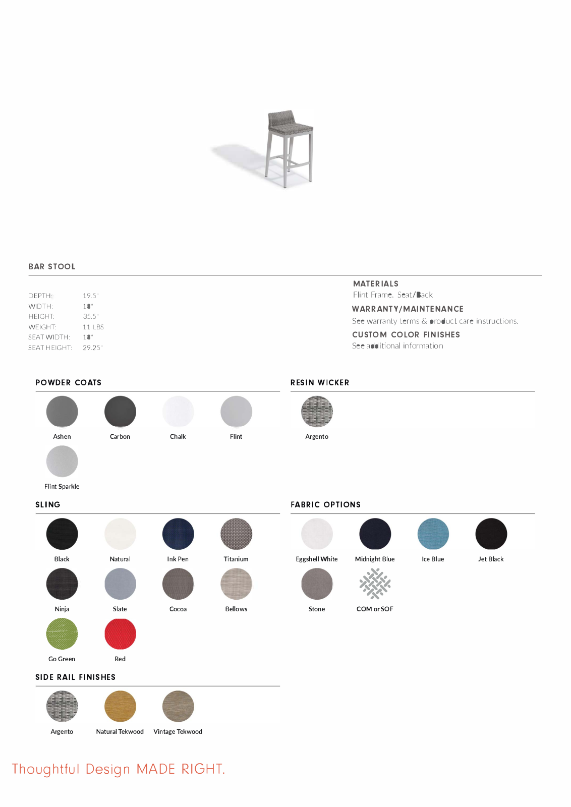 Brayden Studio W003376183 Specifications - ManualMachine.com