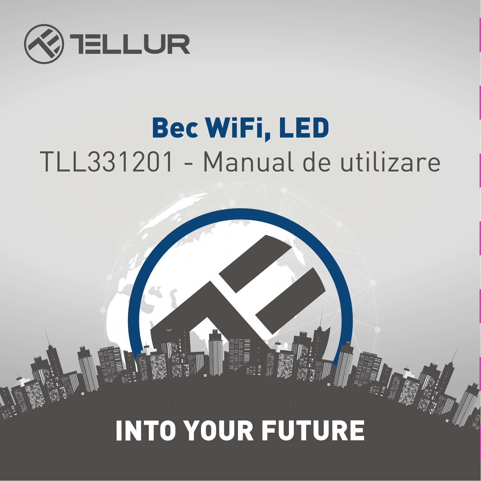 Tellur TLL331201 User guide