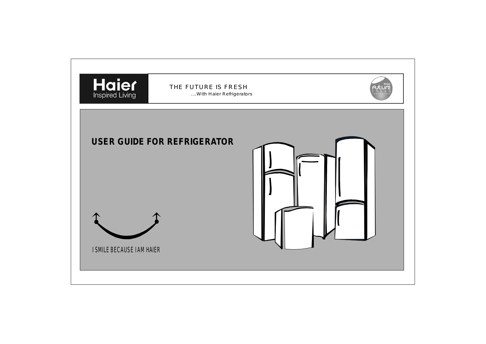 Haier HRD-133, HRD-093, HRD-195, HRD-190, HRD-200 User Manual