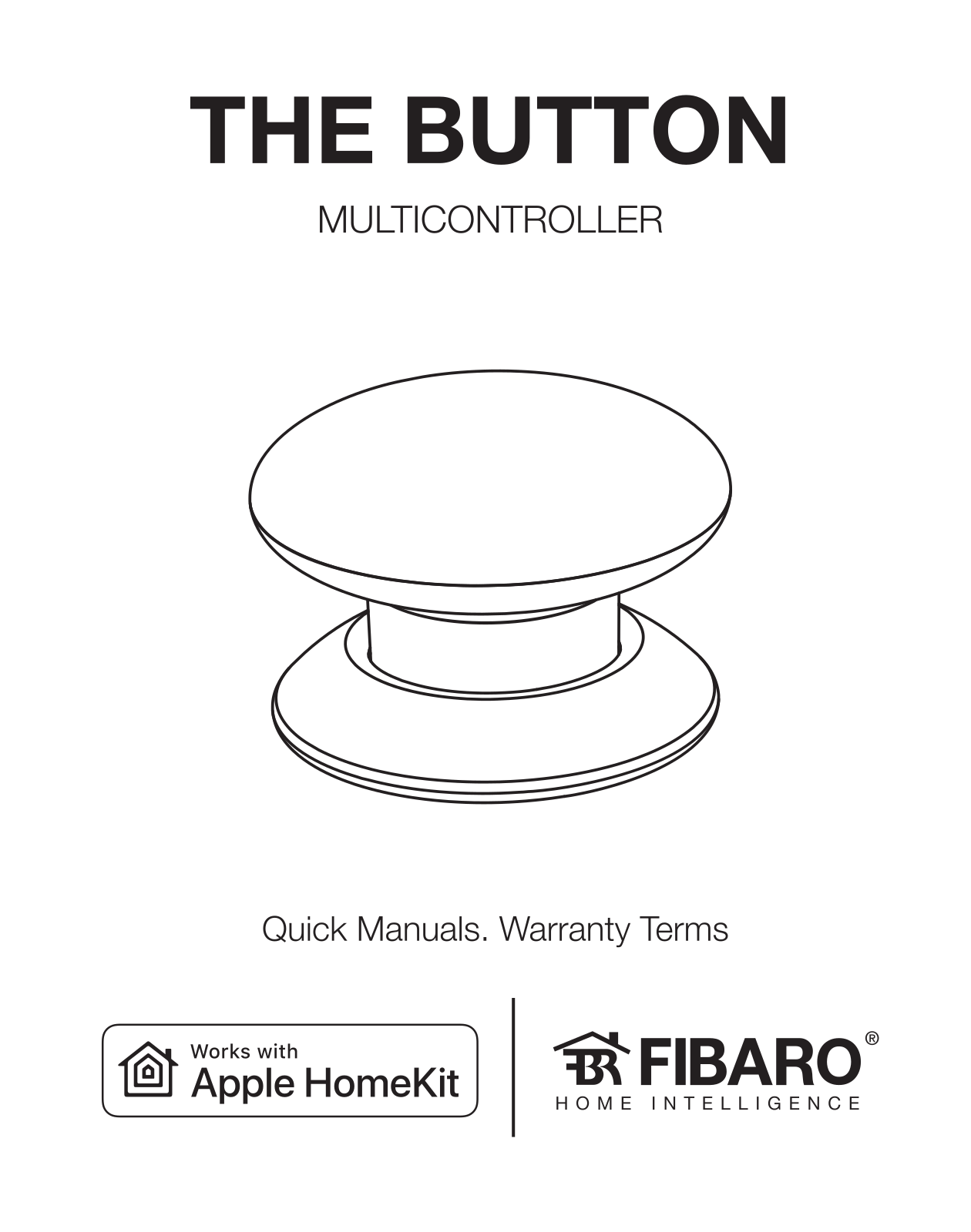 Fibaro FGBHPB-101, FGBHPB-102, FGBHPB-103 User Manual