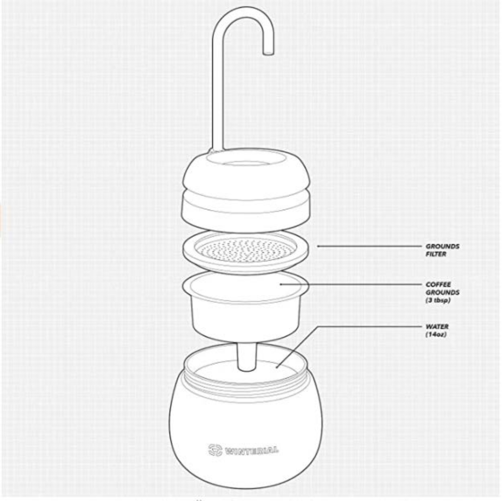 Winterial WNTL1023 Specifications - ManualMachine.com