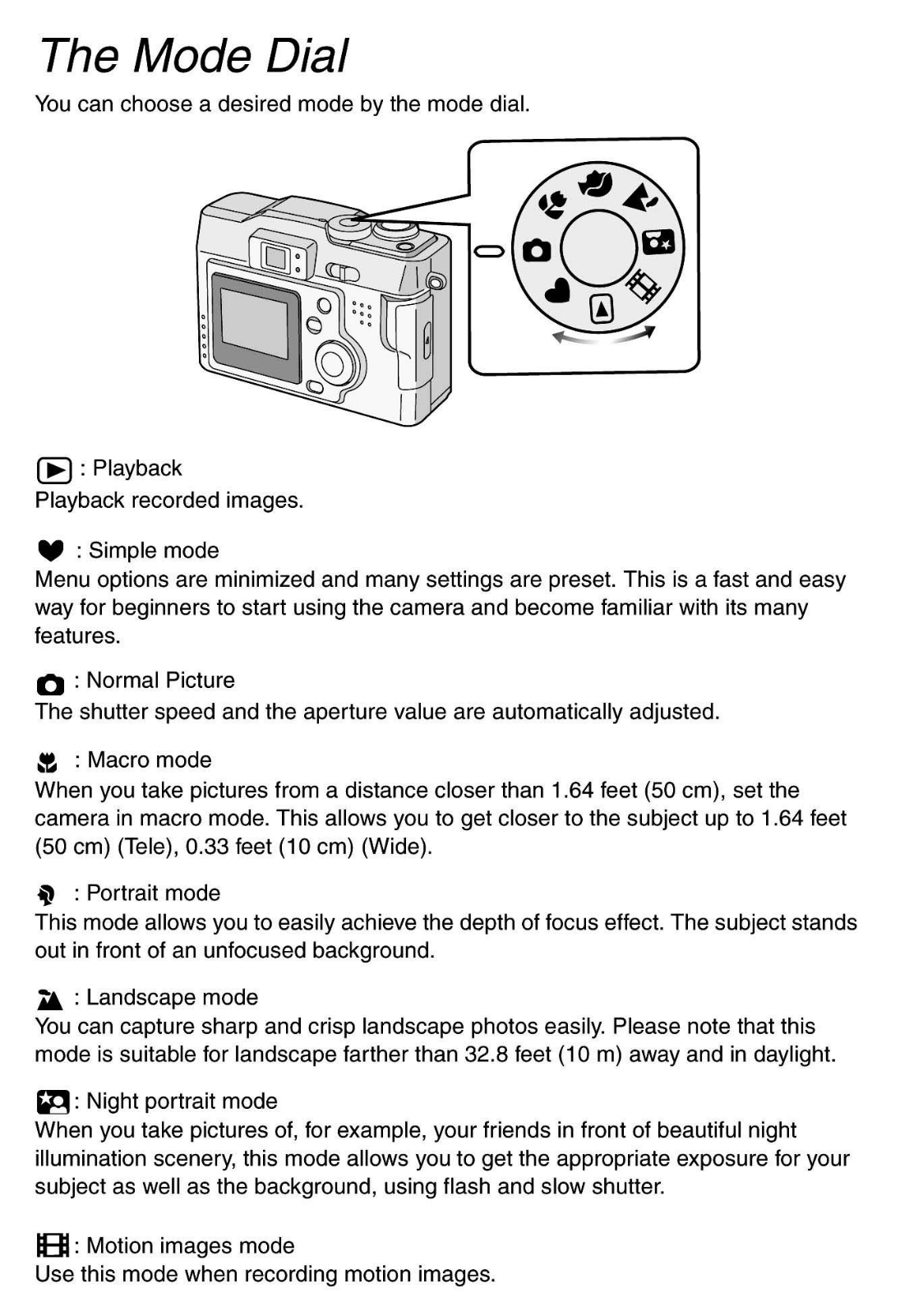 PANASONIC DMC-LC43PPALLSVC, DMC-LC43, DMC-LC43E-N, DMC-LC43PP Names of the Components loc 03