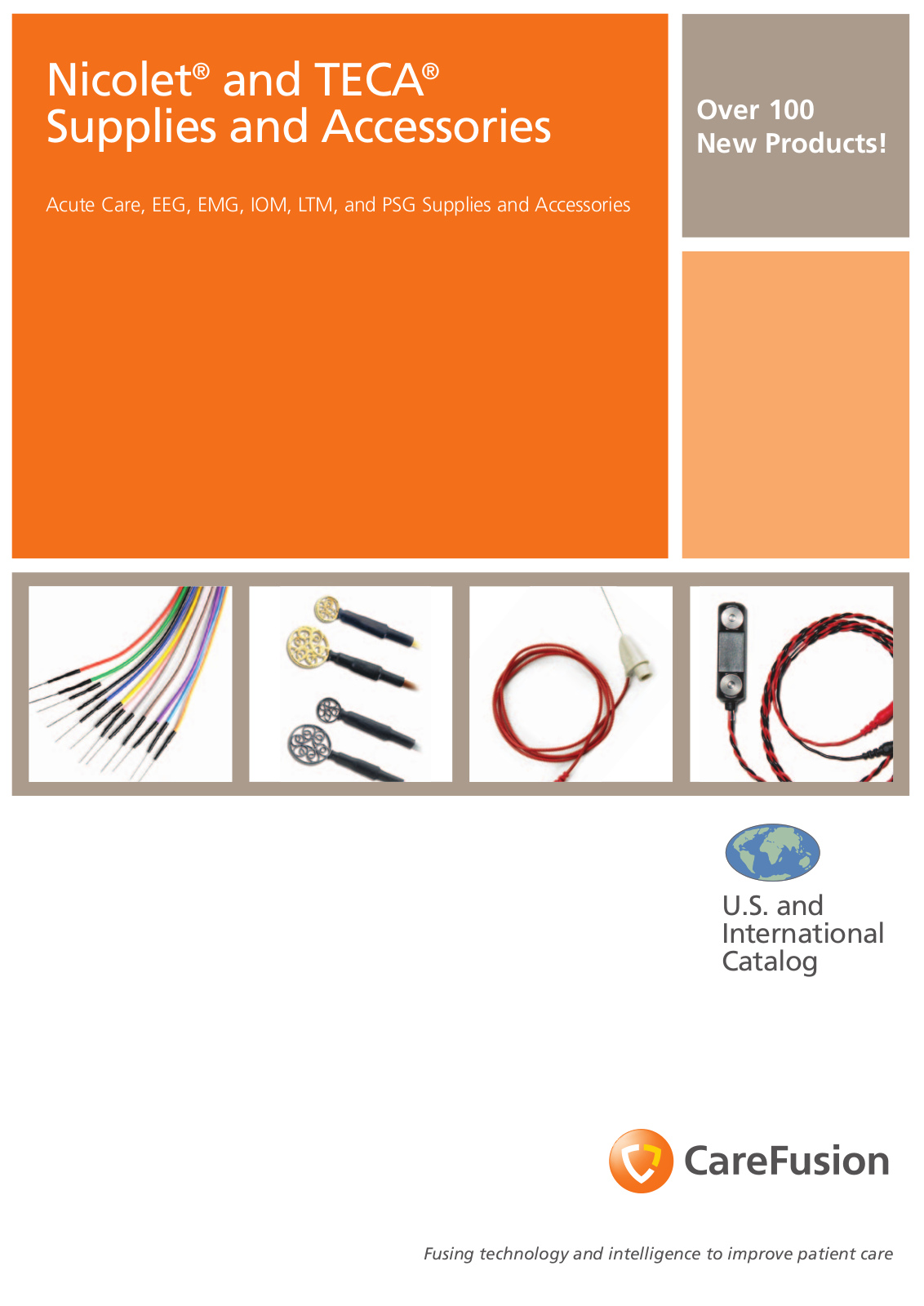 CareFusion Nicolet User Manual