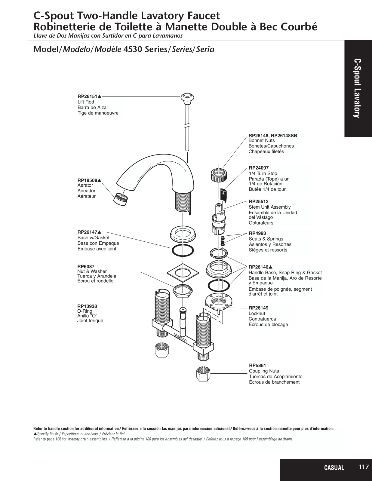 Delta 4530 User Manual