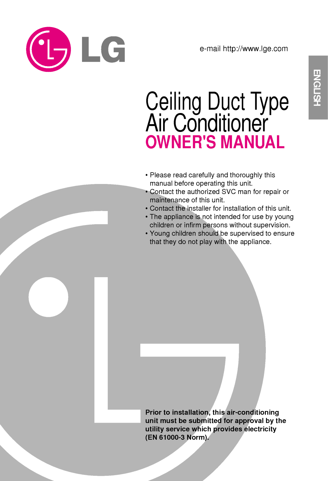 LG LBNM7280BL, LBNL6080BL, LBUK4260BL, LBUM7280BL, LBUL6080BL User Manual