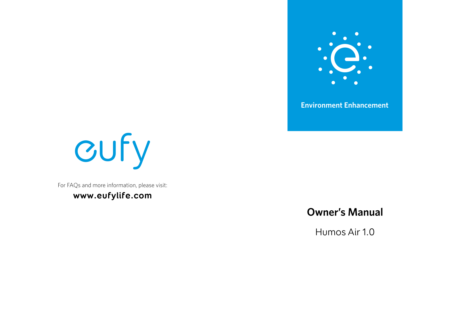 Eufy T3131 User Manual