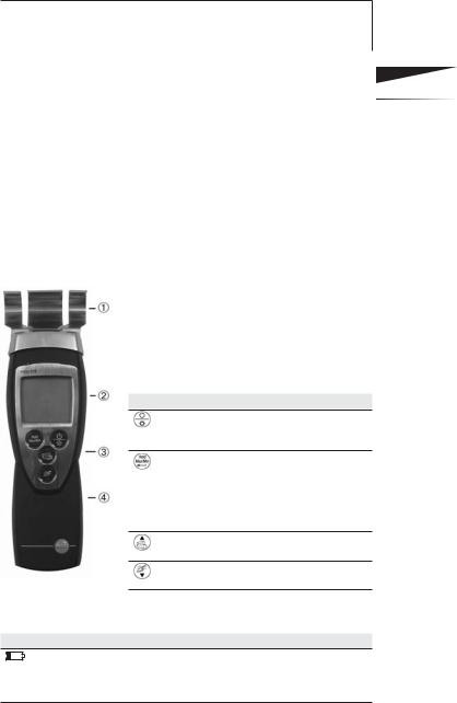 testo 616 User guide