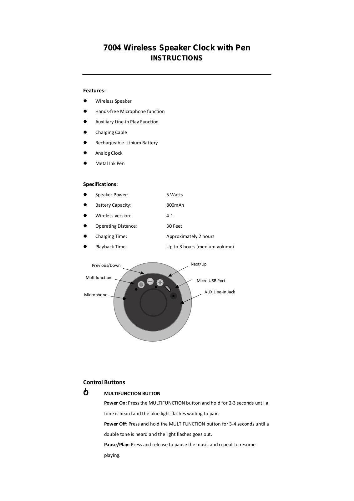 NINGBO CSTAR IMP and EXP 0035 User Manual