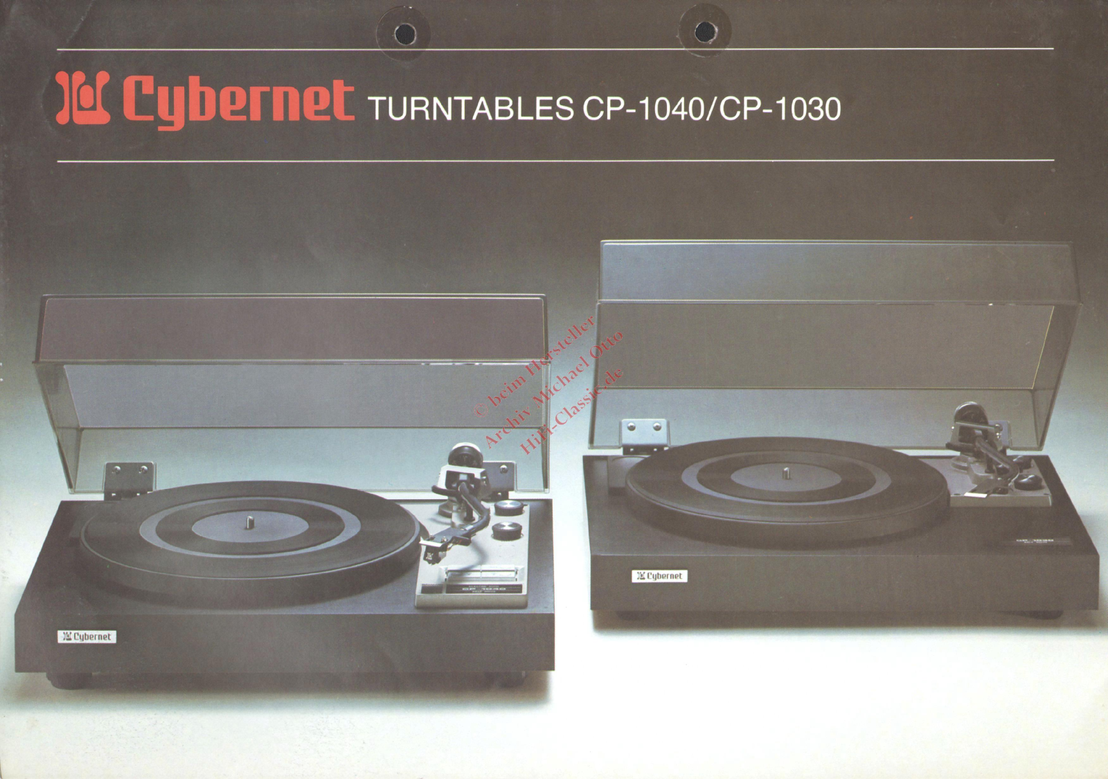 Cybernet CP-1030 Prospekt - ManualMachine.com