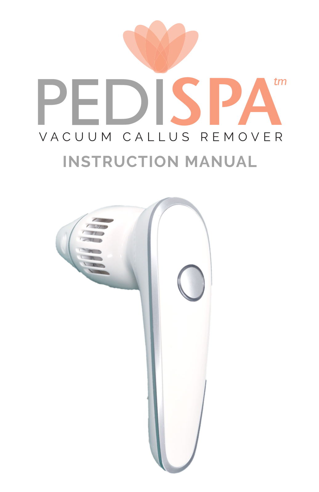 Viatek PediSpa User Manual