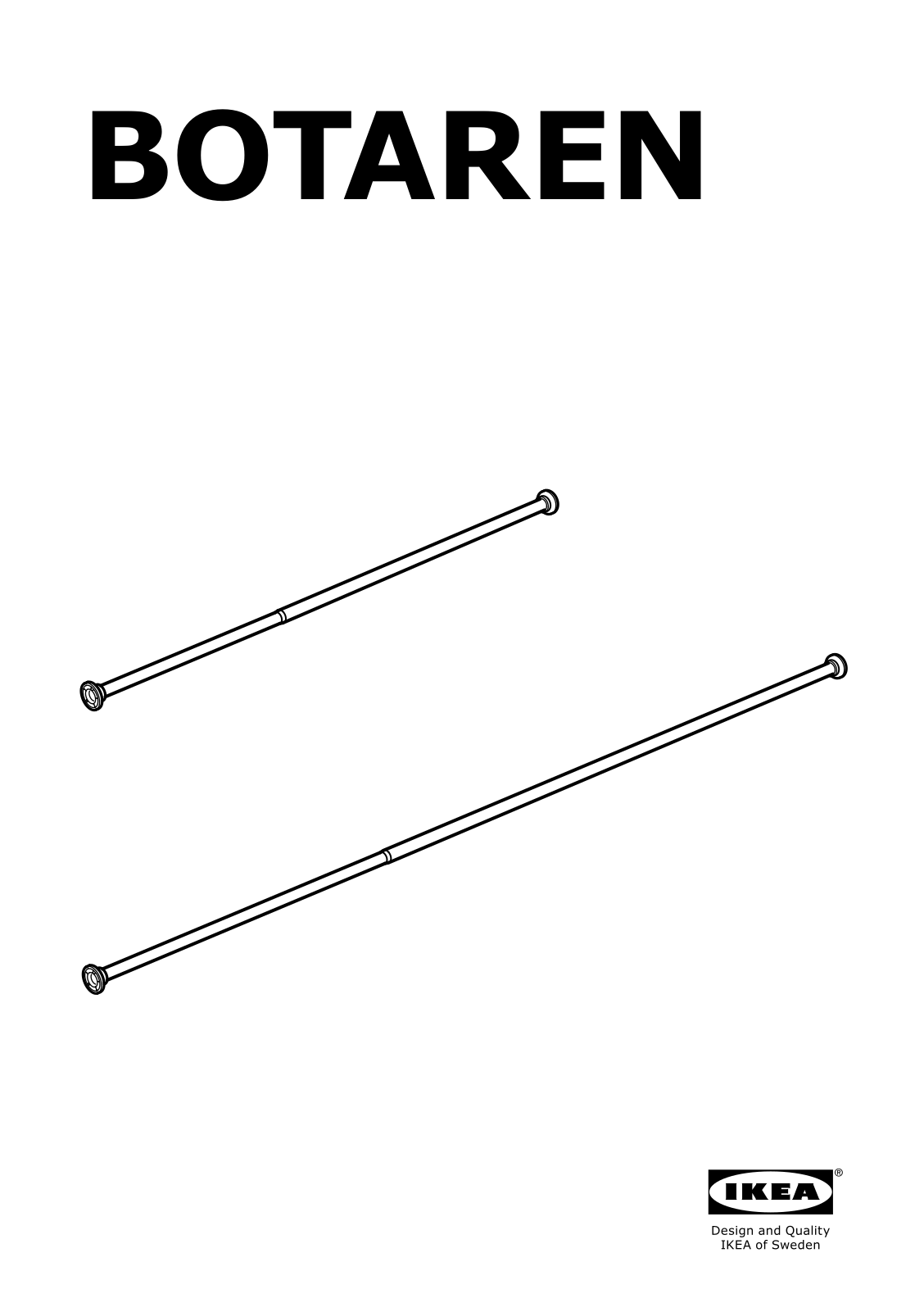 Ikea 90314973 Assembly instructions