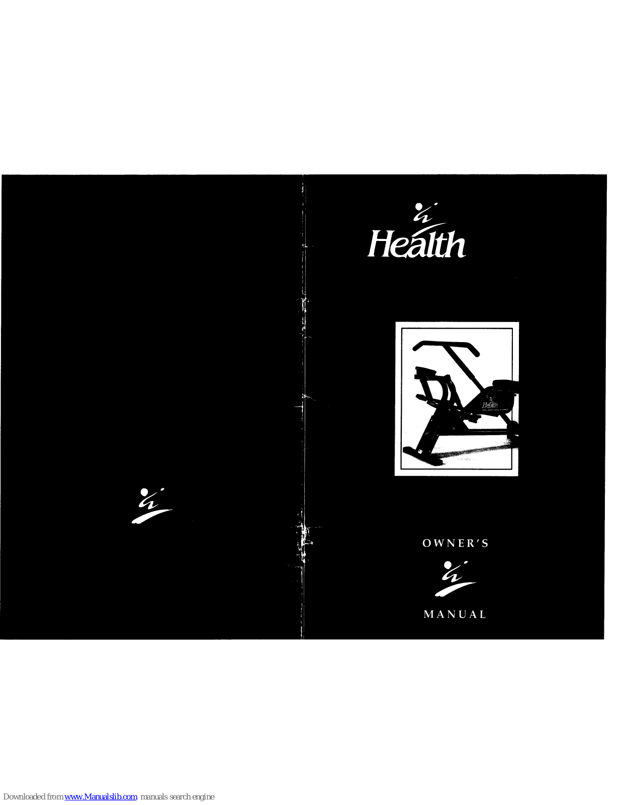 Healthrider Cardio 95 User Manual