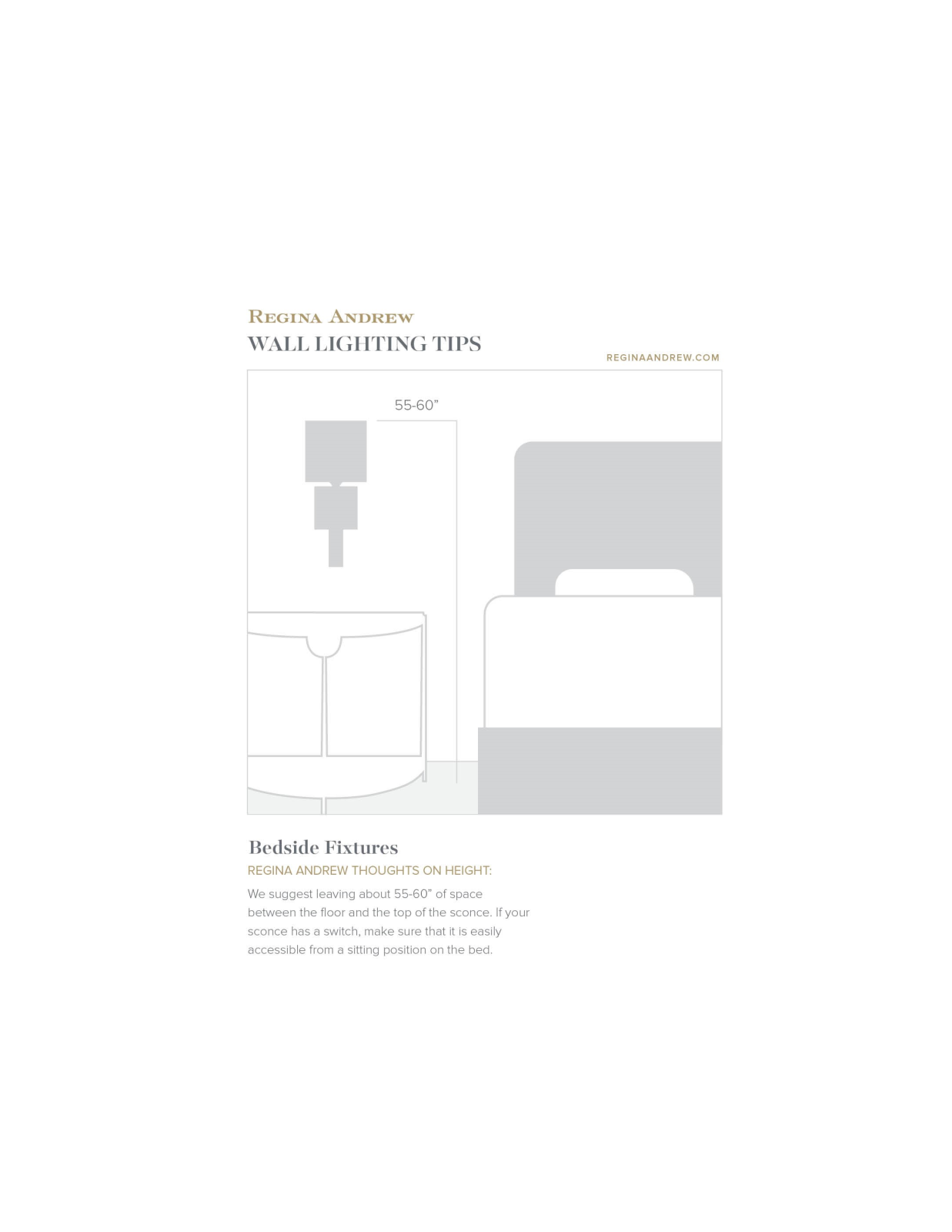 Regina Andrew FUY2221 Specifications