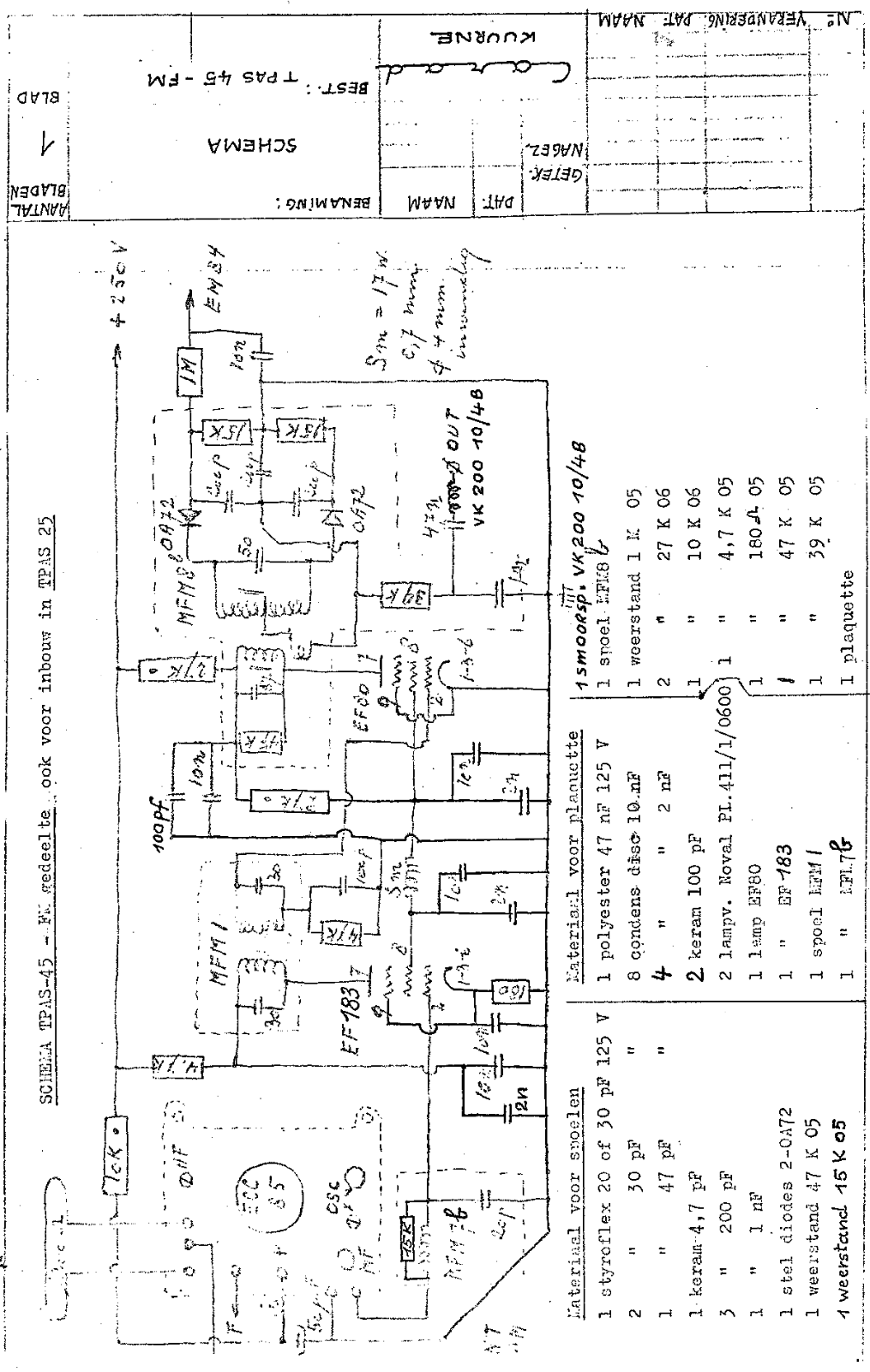 Carad TPAS25 Schematic 2 - ManualMachine.com