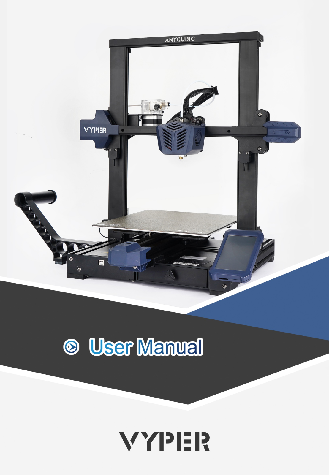 ANYCUBIC ANY VYPER User guide - ManualMachine.com