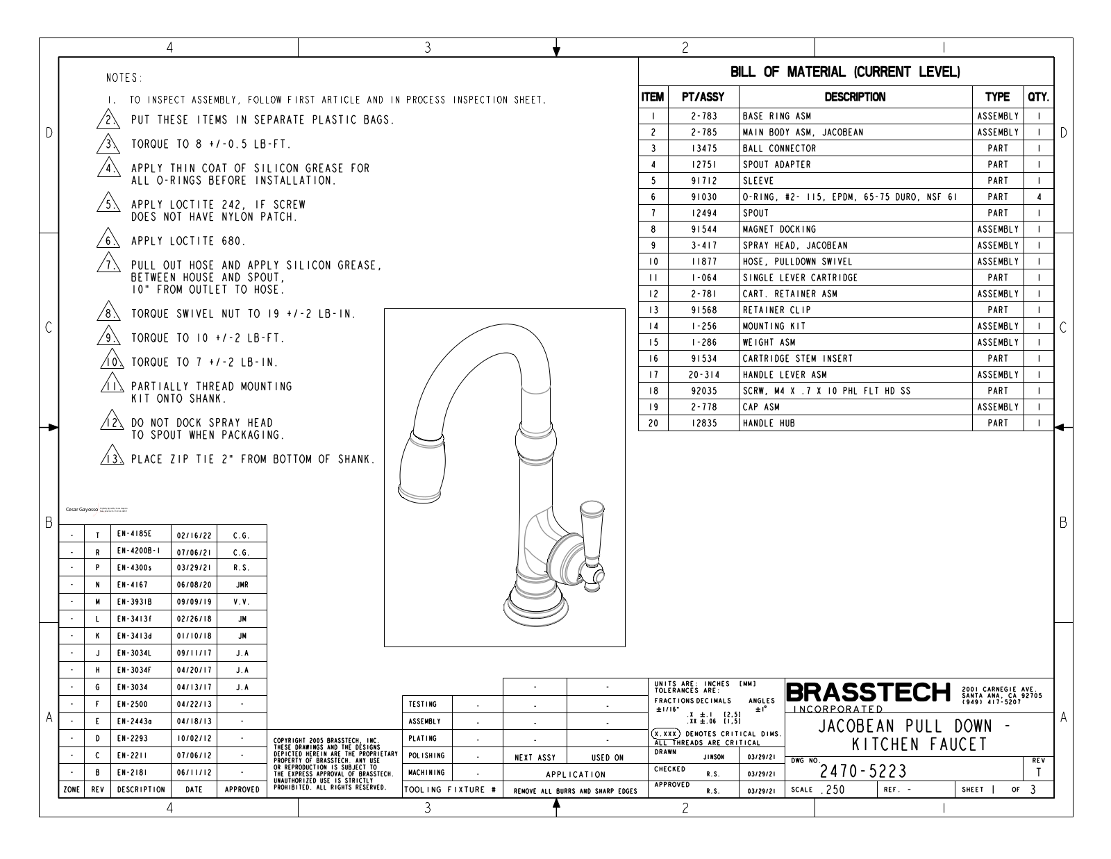 Newport Brass NPB1321 Specifications - ManualMachine.com