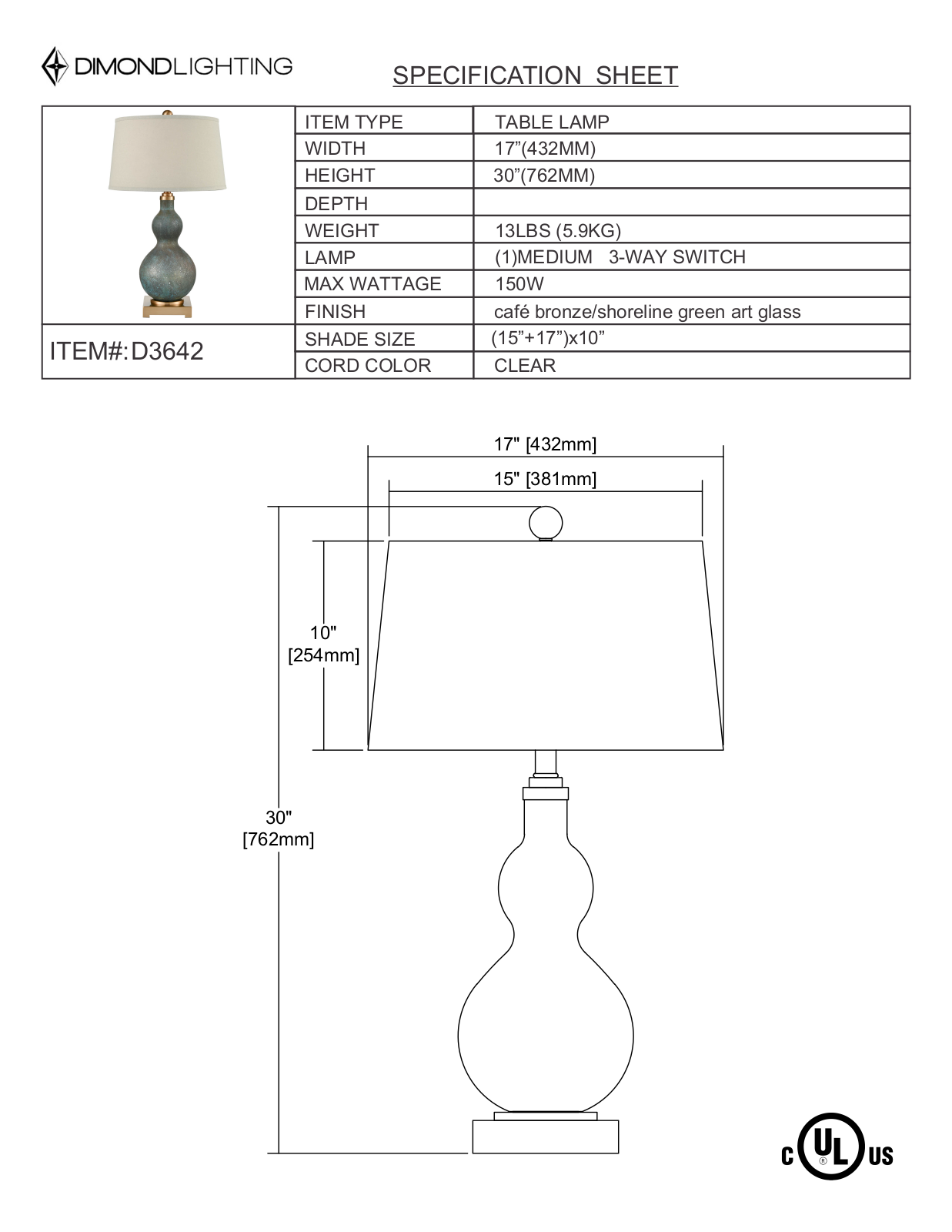 ELK Home D3642 User Manual