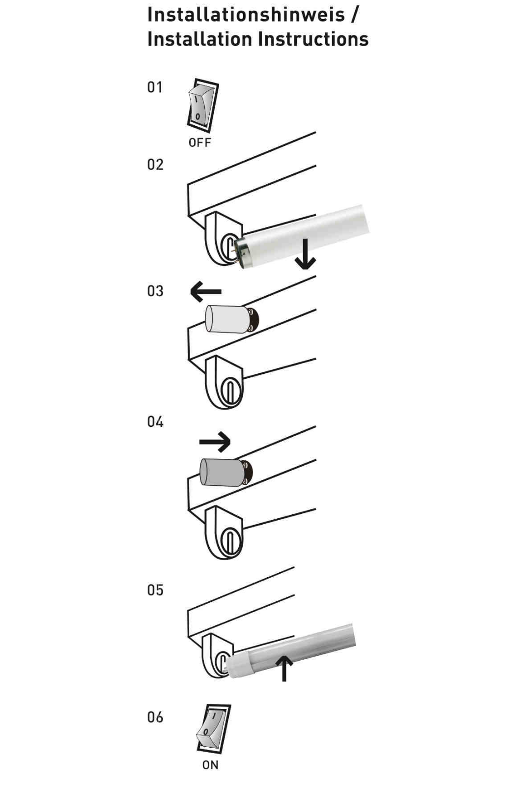 Müller-Licht 18757, 18758, 18759, 18760, 18761 User guide