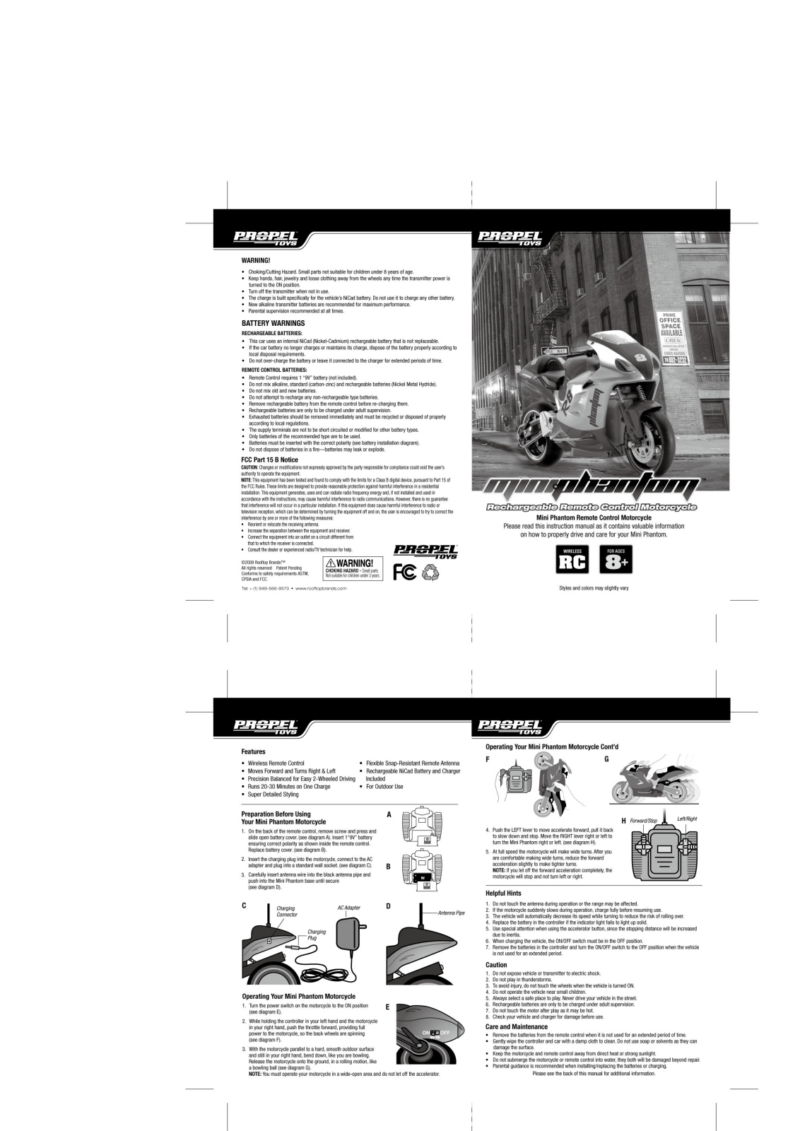 Asian Express 15085 PPL B 2 Users Manual