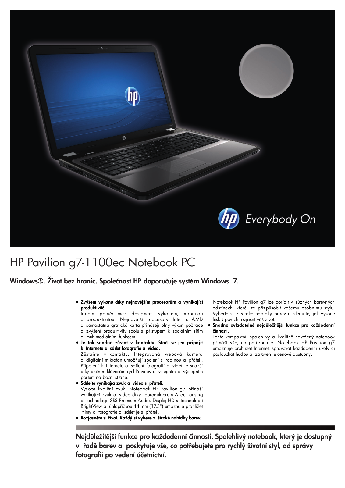 HP LS436EA User Manual