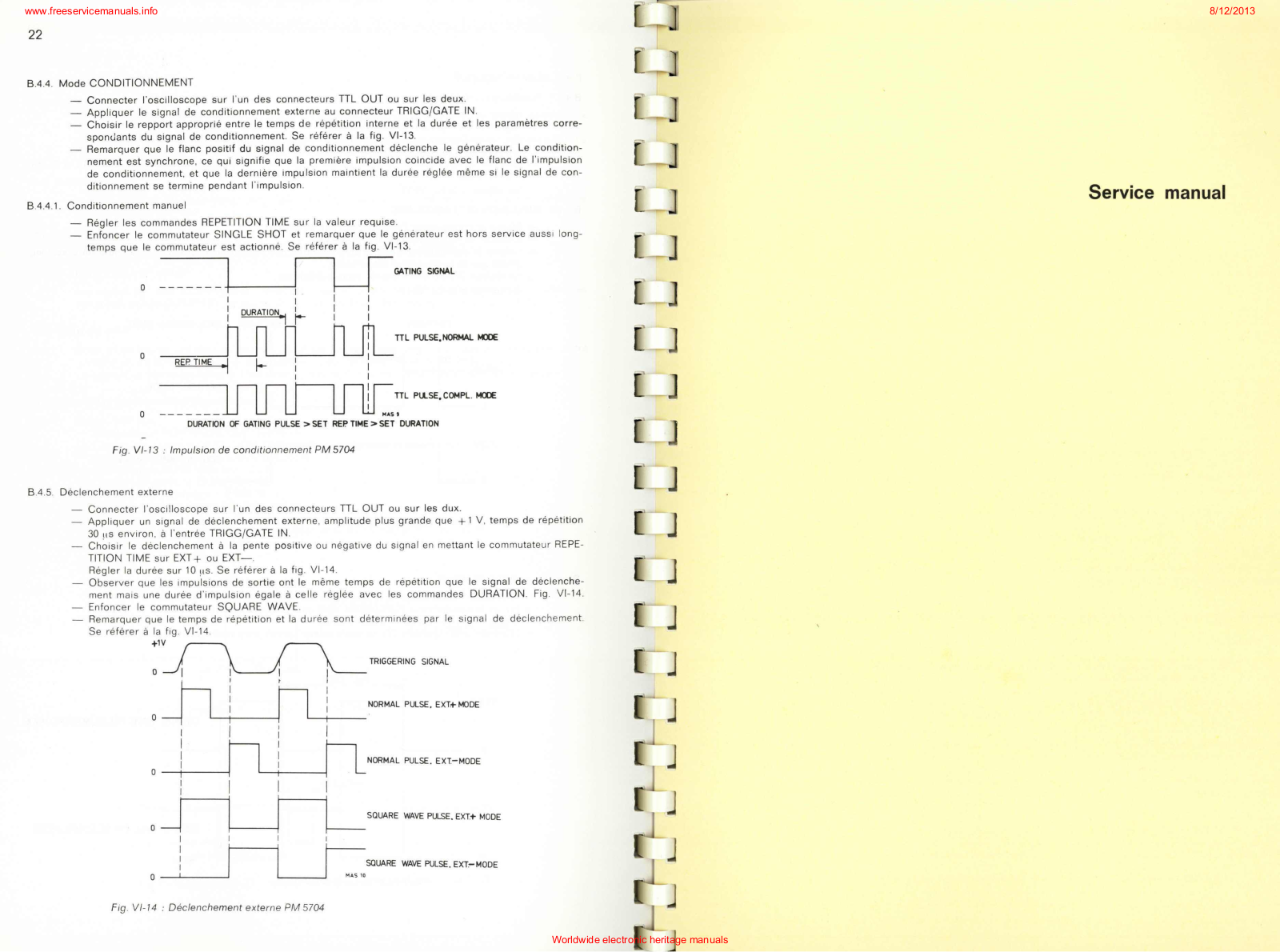 Philips _pm5704_5705_sm Datasheet - ManualMachine.com