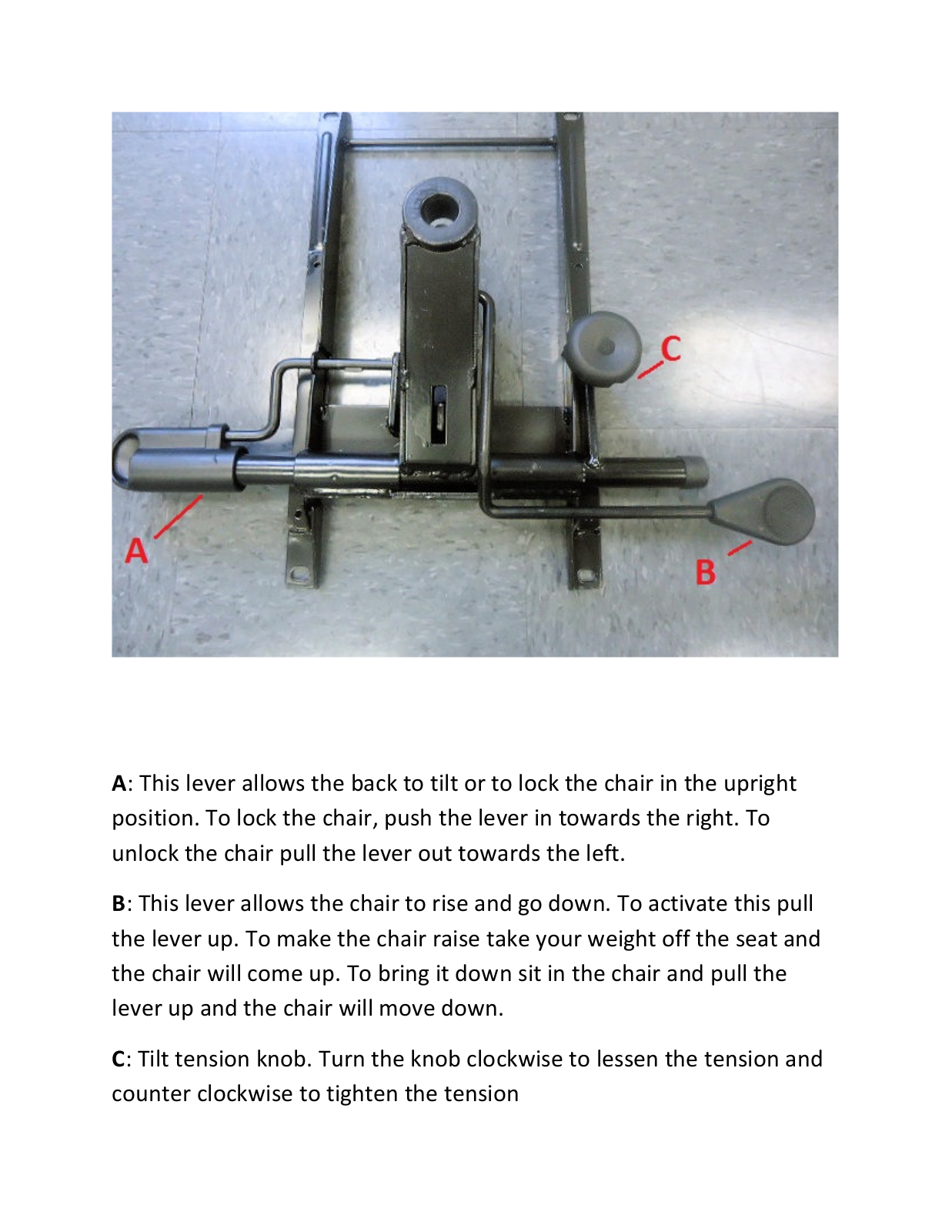 Hooker Furniture EC483079, EC483083 Assembly Guide