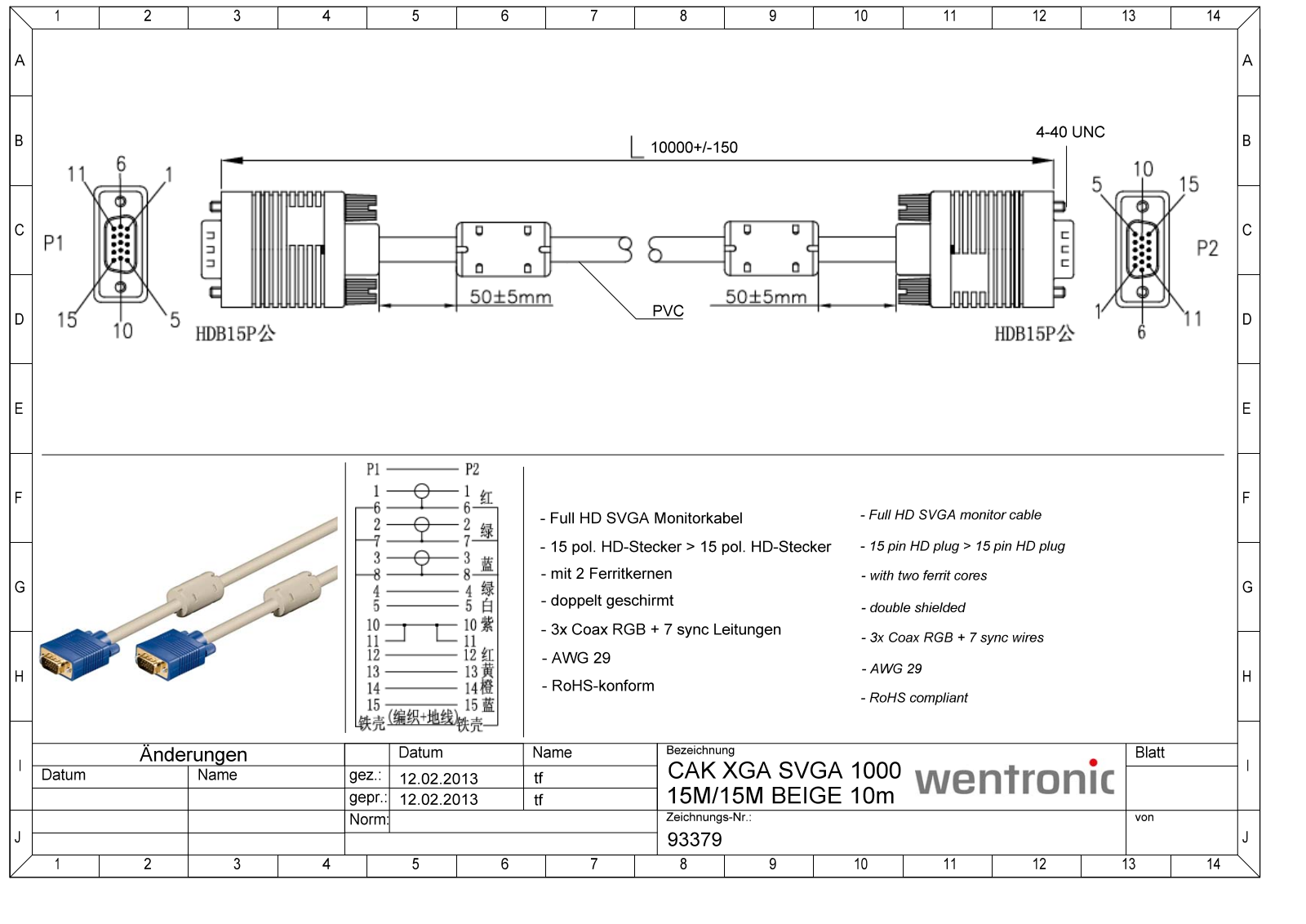 GOOBAY 93379 Datasheet - ManualMachine.com