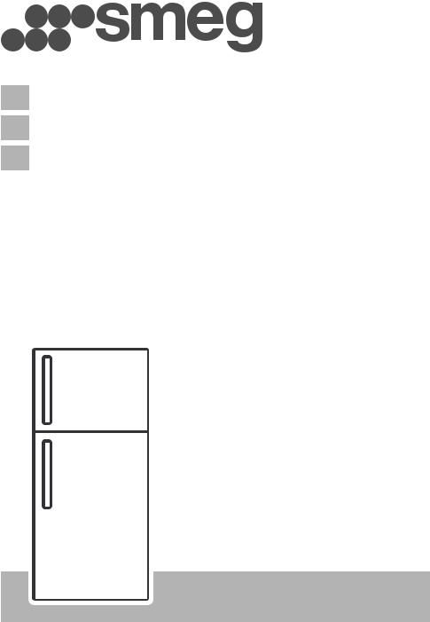 Smeg FD14FS User manual