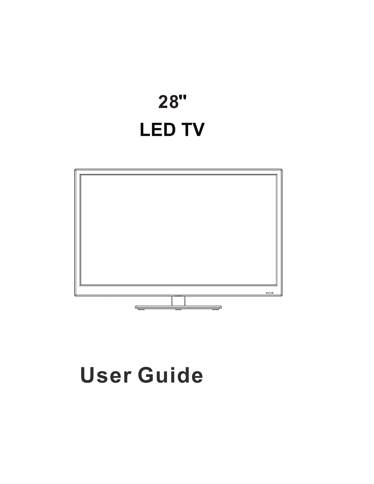 Cello C28227DVB, G28227DVB User Manual