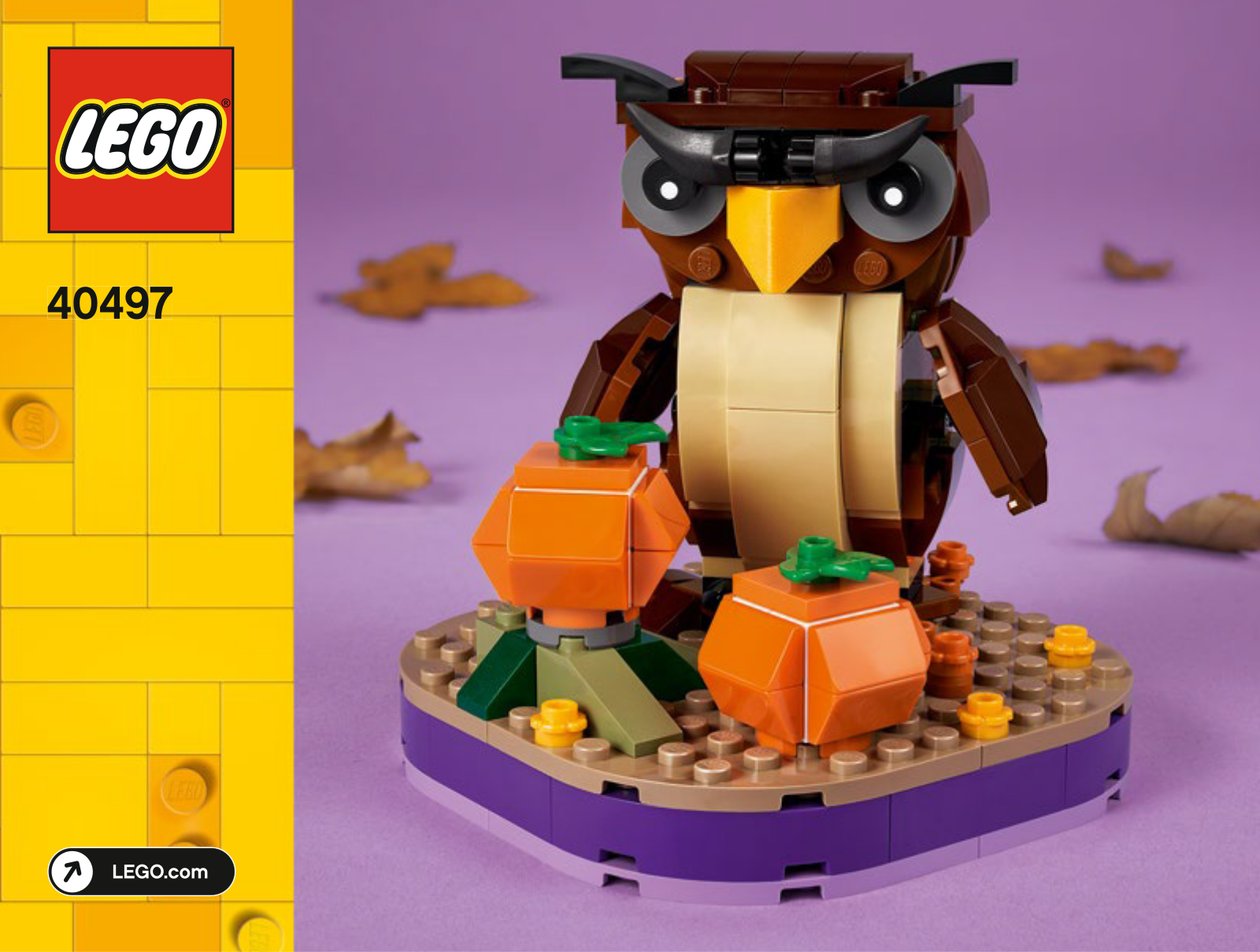 LEGO 40497 User guide - ManualMachine.com