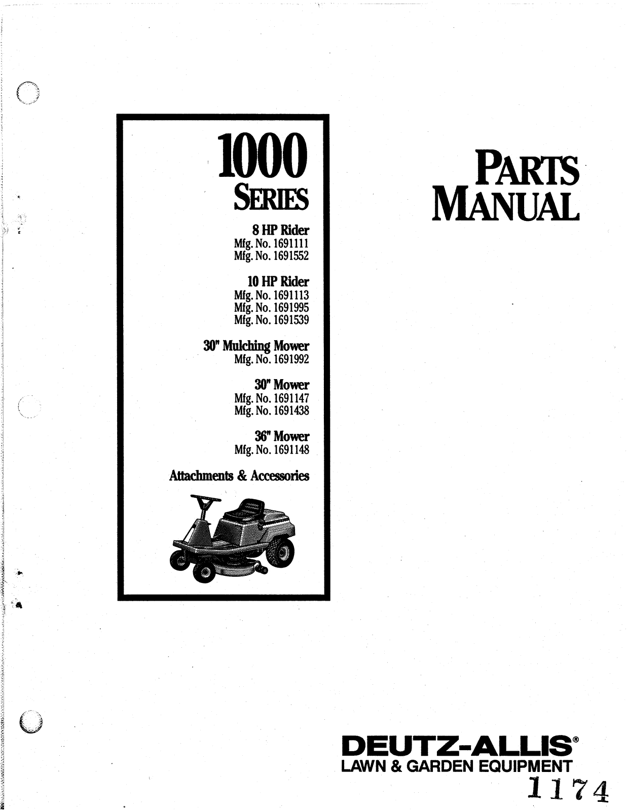 Simplicity 100 User Manual