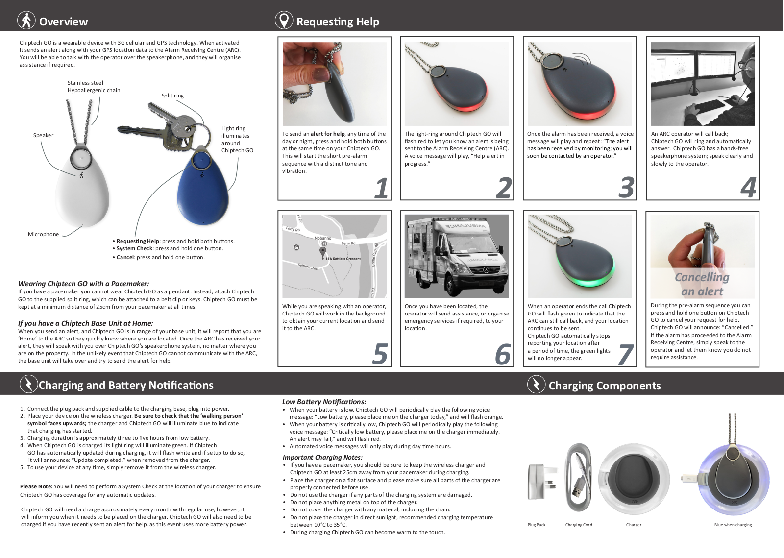 Chiptech GO User Manual - ManualMachine.com