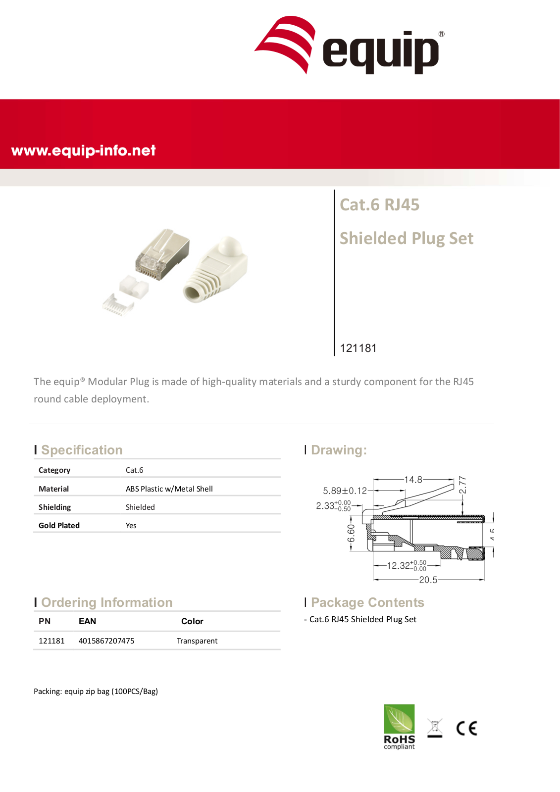 equip 121181 User guide - ManualMachine.com