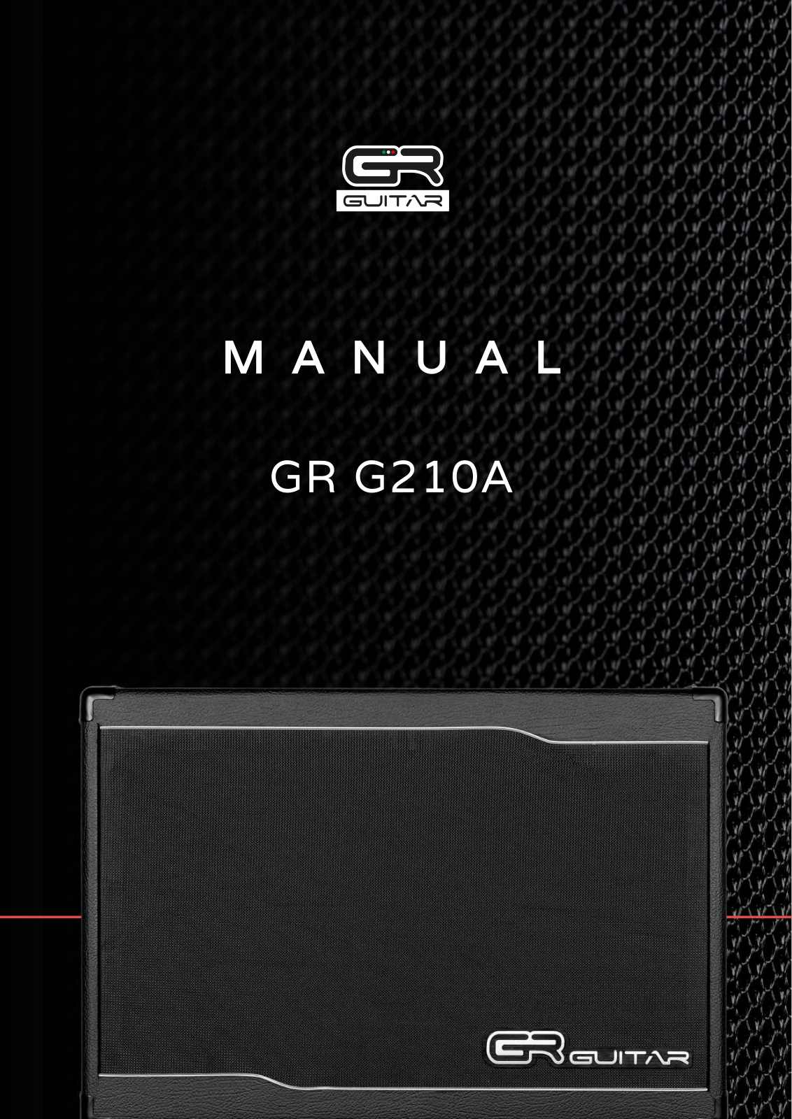 GRGuitar GRG210A User guide - ManualMachine.com
