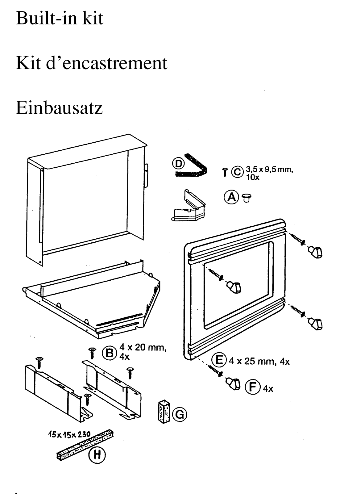 AEG MCC663EB-UK, MCC663EW, MCC663EB, MCC663EM, MCC663EW-UK User Manual