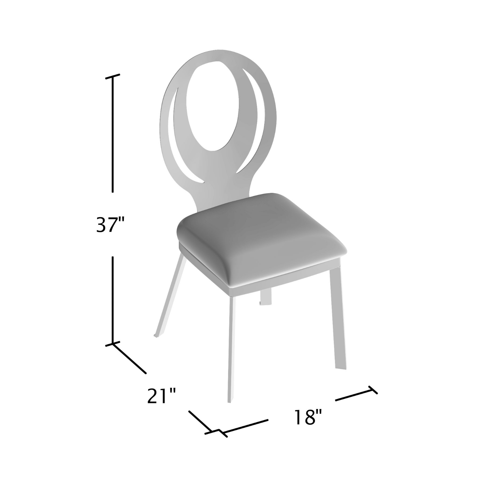 Wade Logan OREL8787 Dimensions - ManualMachine.com