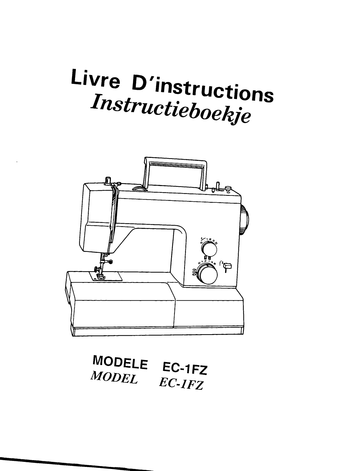 TOSHIBA 2200 User Manual