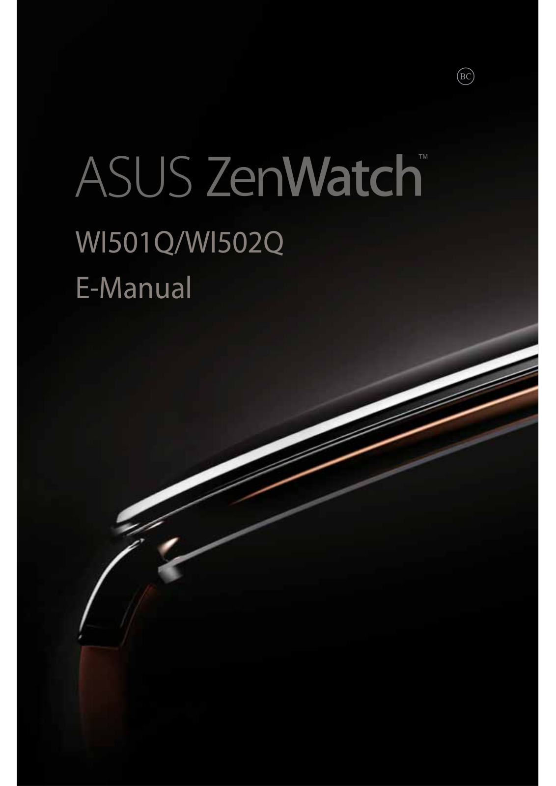 ASUS WI502Q User Manual