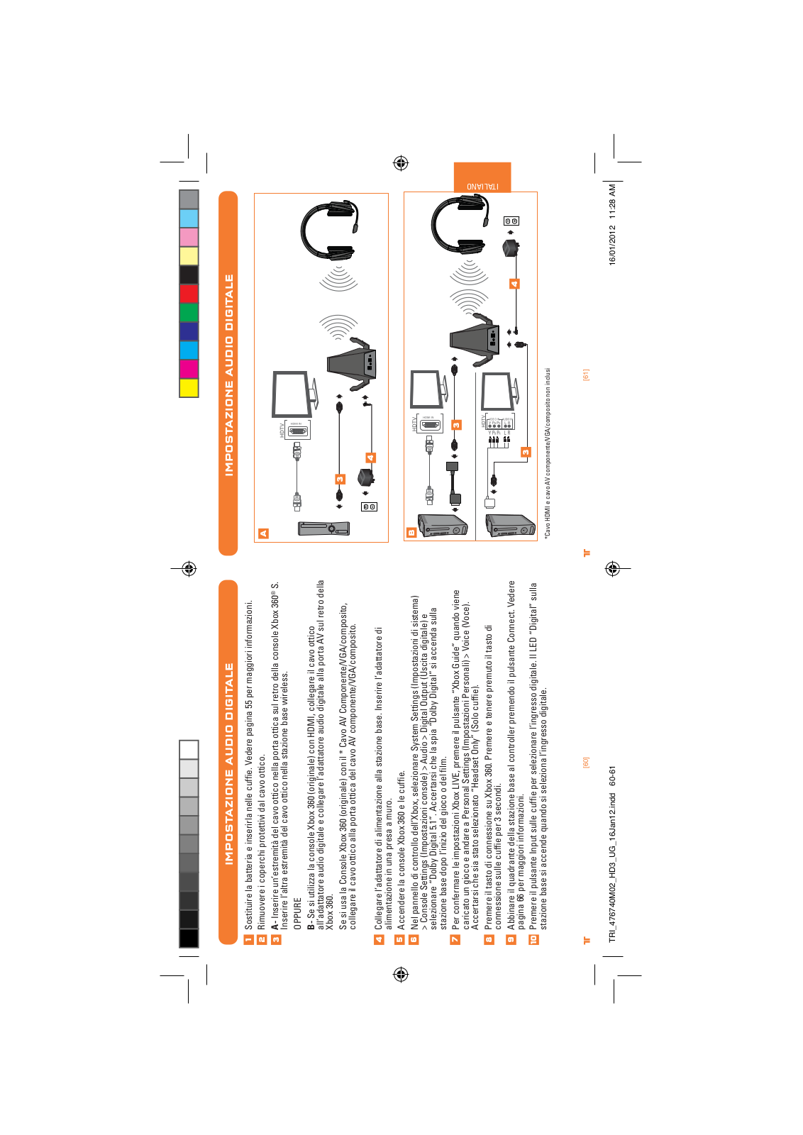 Mad Catz 47674S4711C, 47674S4711R User Manual