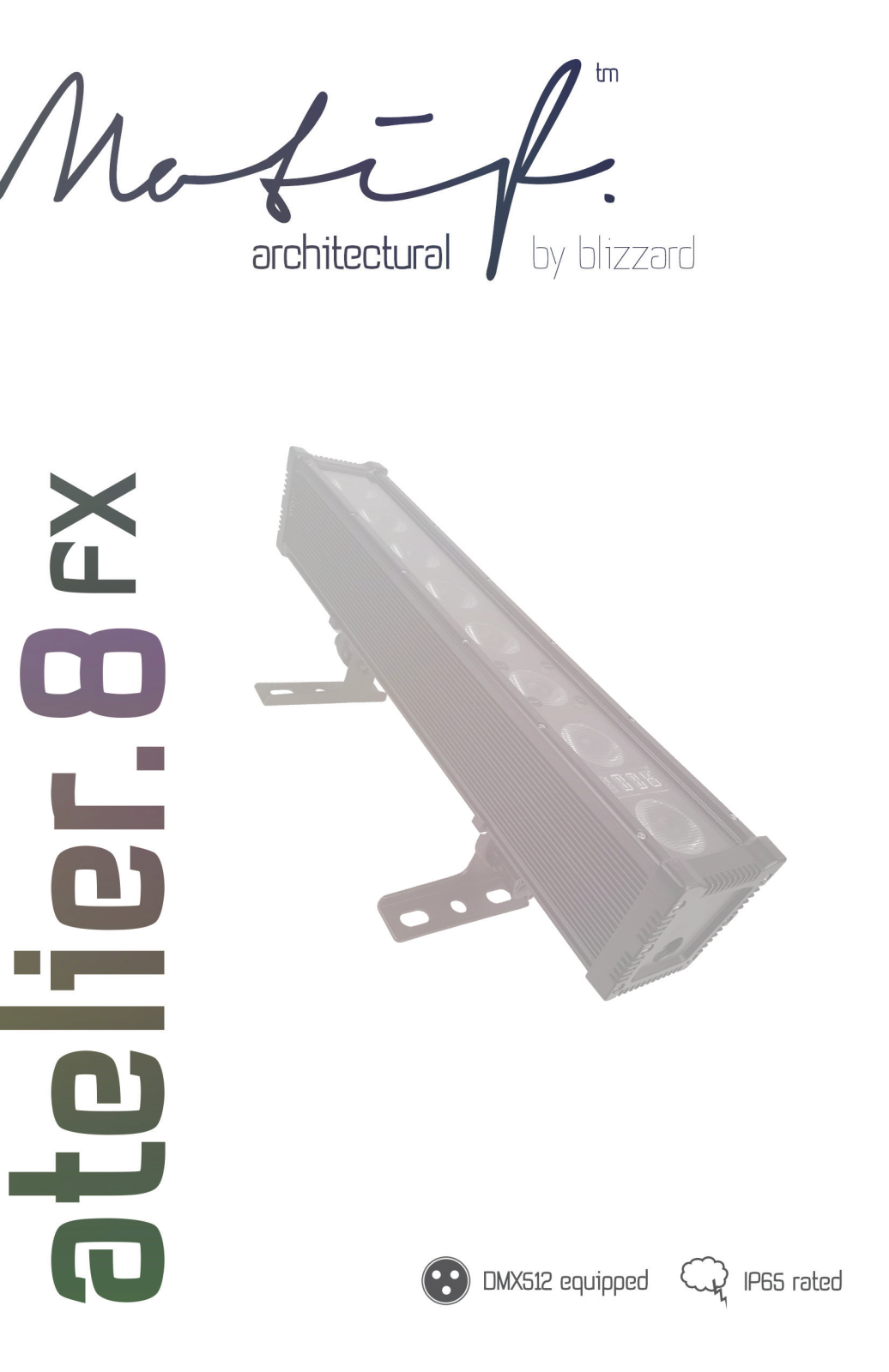 Blizzard atelier.8FX User guide - ManualMachine.com
