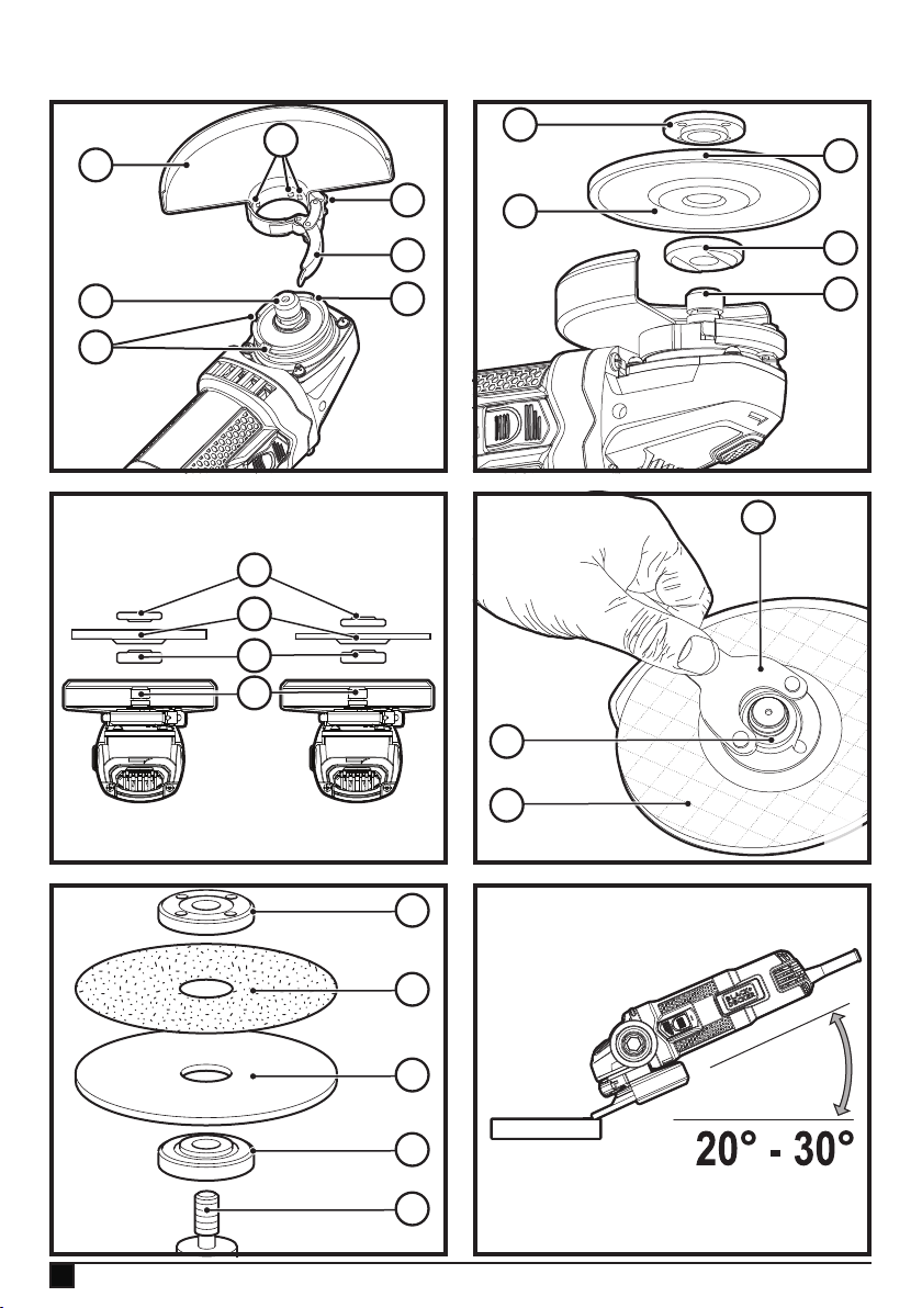 BLACK & DECKER BDSBC20A ORIGINAL INSTRUCTIONS