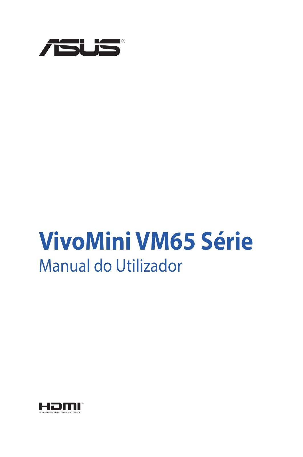 Asus VM65, VM65N User’s Manual