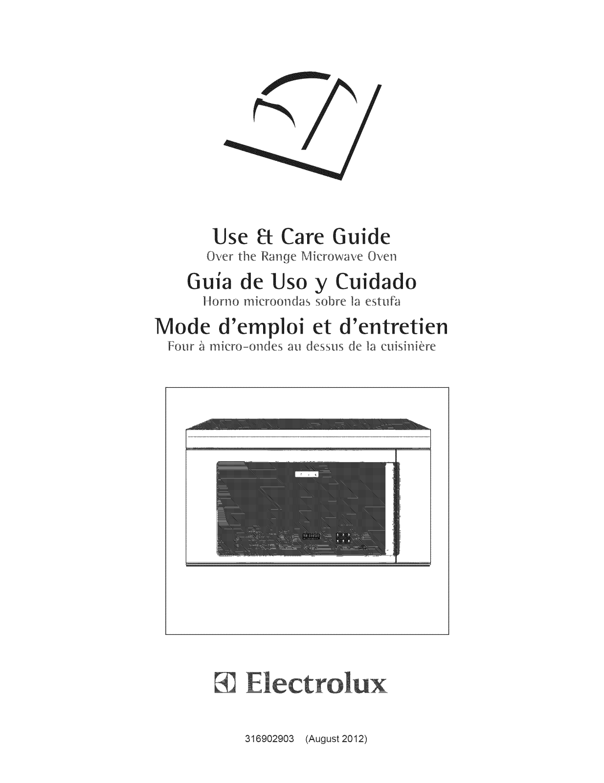 Electrolux E30MH65QPSA, EI30BM60MSA Owner’s Manual